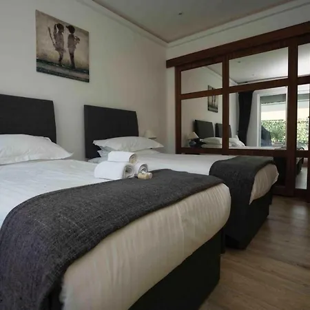 Beach Chic Penthouse Mamaia Nord