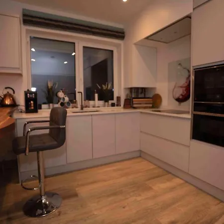 Beach Chic Penthouse Mamaia Nord *