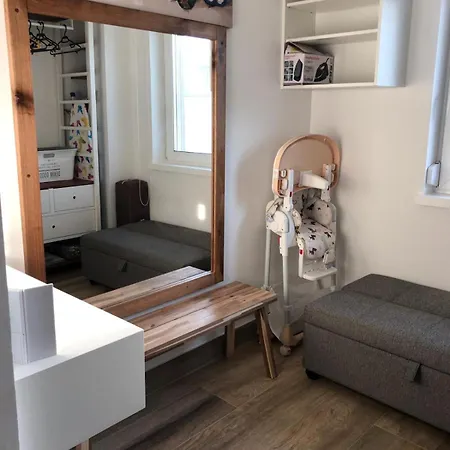 Beach Chic Penthouse Mamaia Nord 公寓